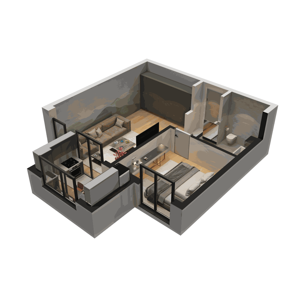 apartamente 2 camere